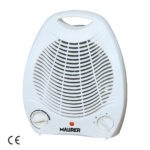 Termoventilatore mod. SWIFT 1000-2000 W MAURER
