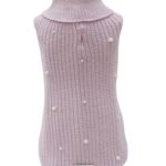 Maglioncino Pullover DUCHESS con perle